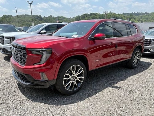 2026 GMC Acadia Denali Ultimate