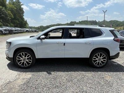 2026 GMC Acadia Denali Ultimate