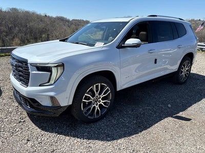 2026 GMC Acadia Denali Ultimate