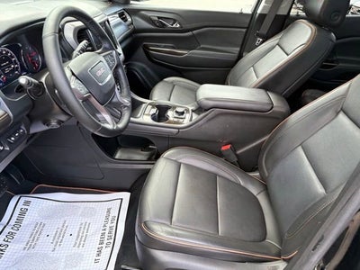 2023 GMC Acadia AT4
