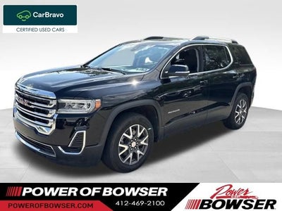 2023 GMC Acadia SLE