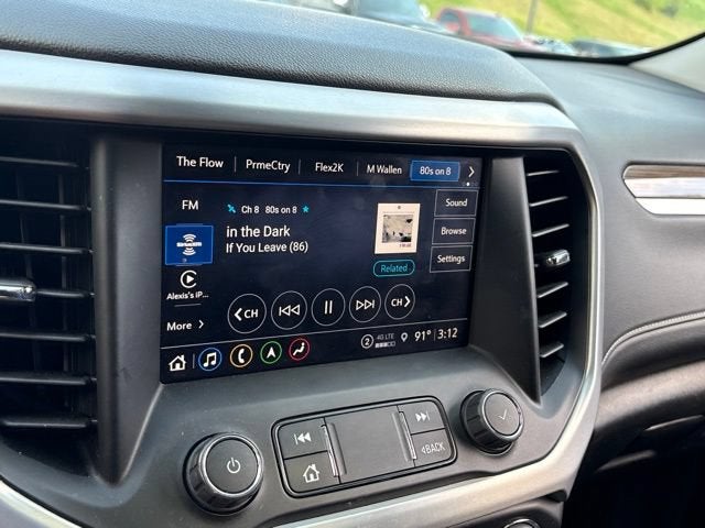 2023 GMC Acadia SLE