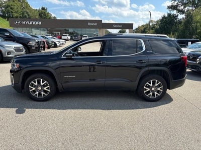 2023 GMC Acadia SLE