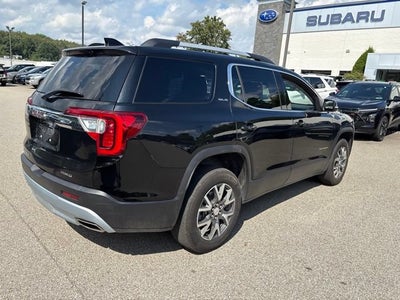 2023 GMC Acadia SLE