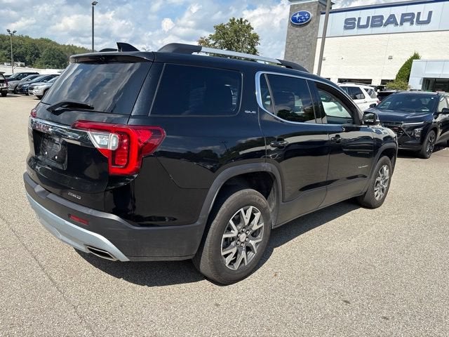 2023 GMC Acadia SLE