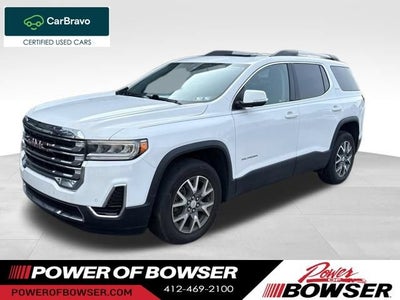2023 GMC Acadia SLE