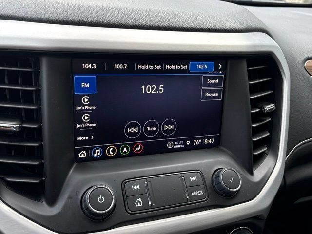 2023 GMC Acadia SLE