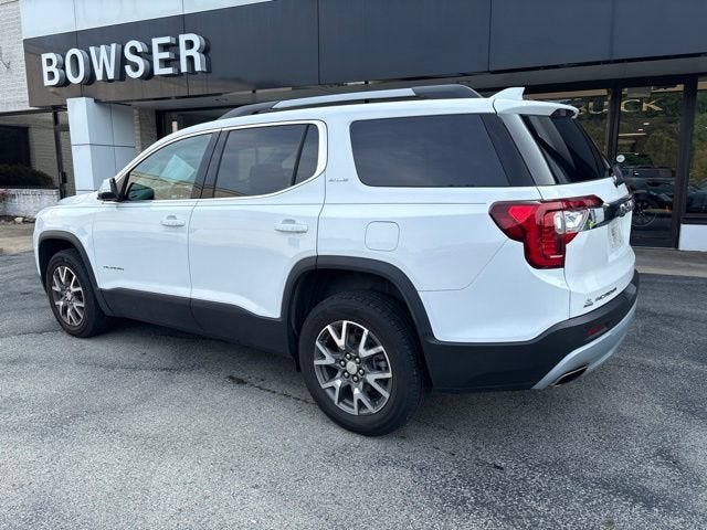2023 GMC Acadia SLE