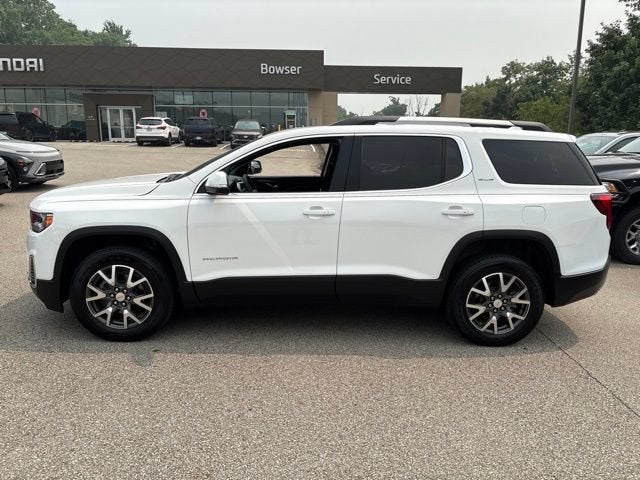 2023 GMC Acadia SLE