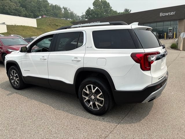 2023 GMC Acadia SLE