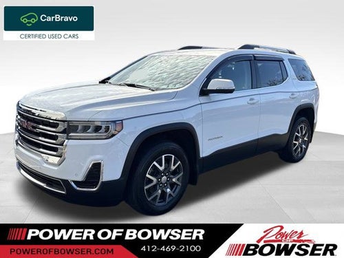 2023 GMC Acadia SLE