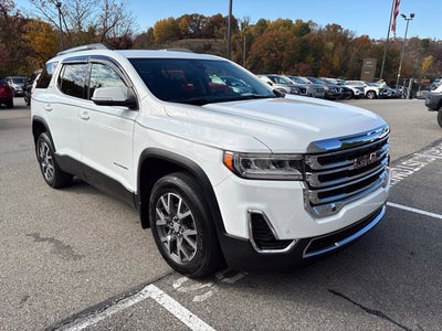 2023 GMC Acadia SLE