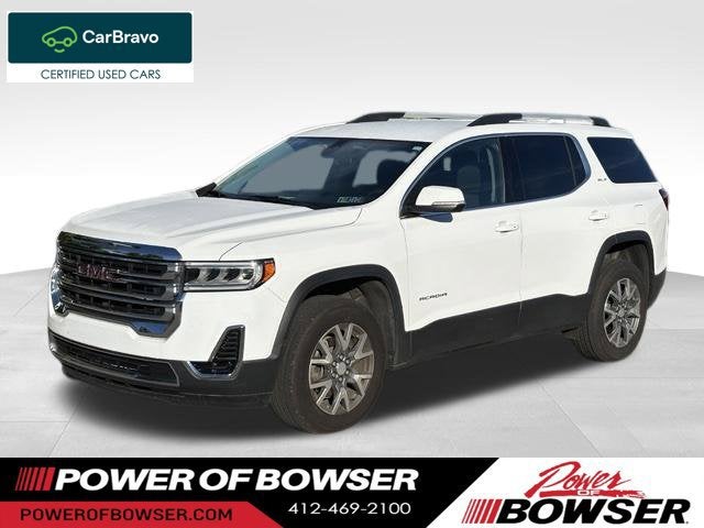 2023 GMC Acadia
