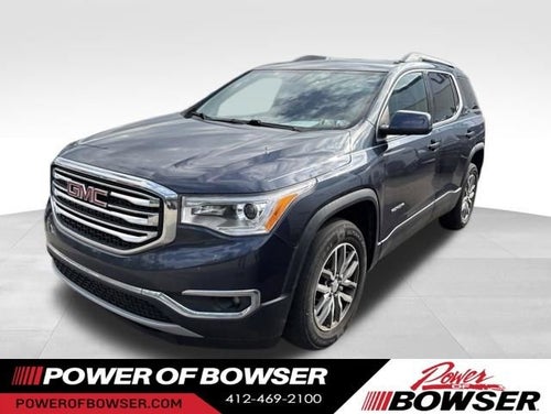 2018 GMC Acadia SLE