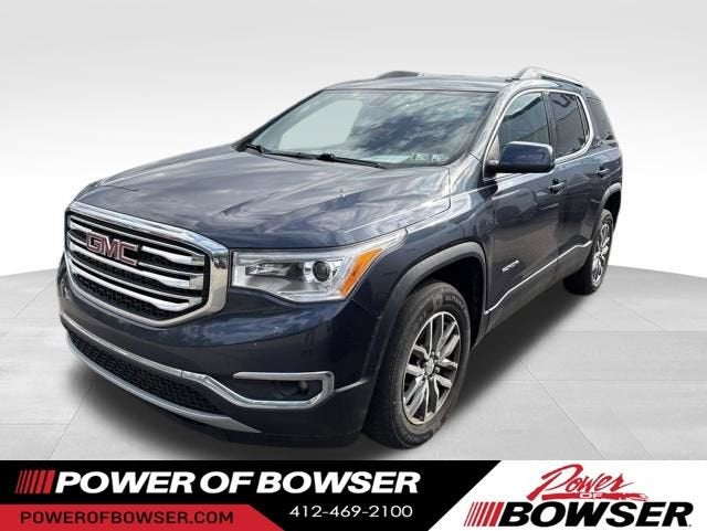2018 GMC Acadia SLE
