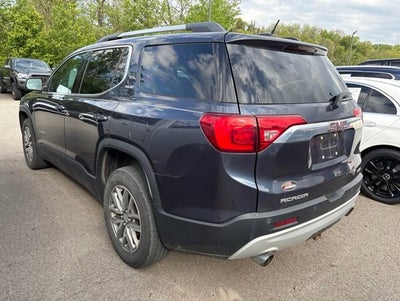 2018 GMC Acadia SLE