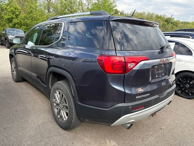 2018 GMC Acadia SLE