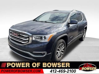 2018 GMC Acadia SLE