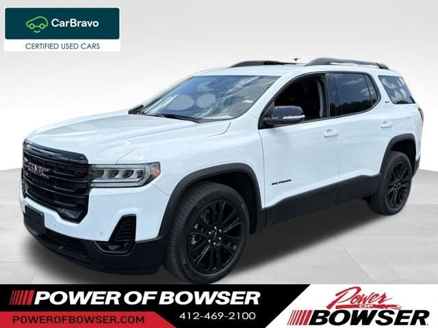 2023 GMC Acadia SLT