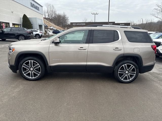 2022 GMC Acadia SLT