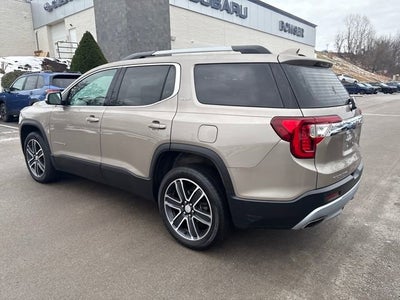 2022 GMC Acadia SLT