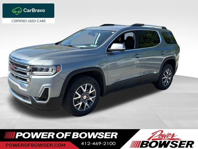 2023 GMC Acadia SLT