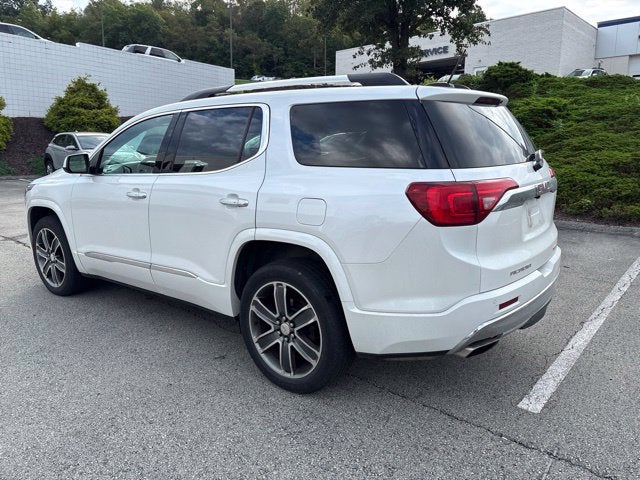 2017 GMC Acadia Denali