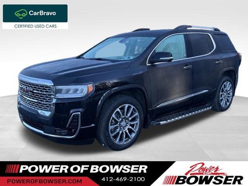 2023 GMC Acadia Denali