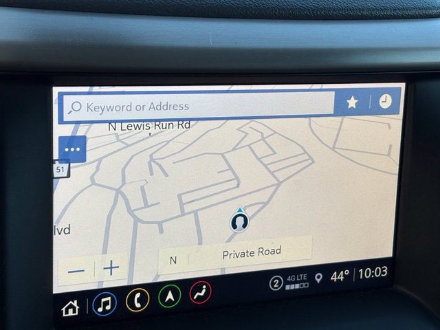 2023 GMC Acadia Denali
