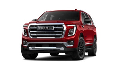 2027 GMC Yukon Elevation