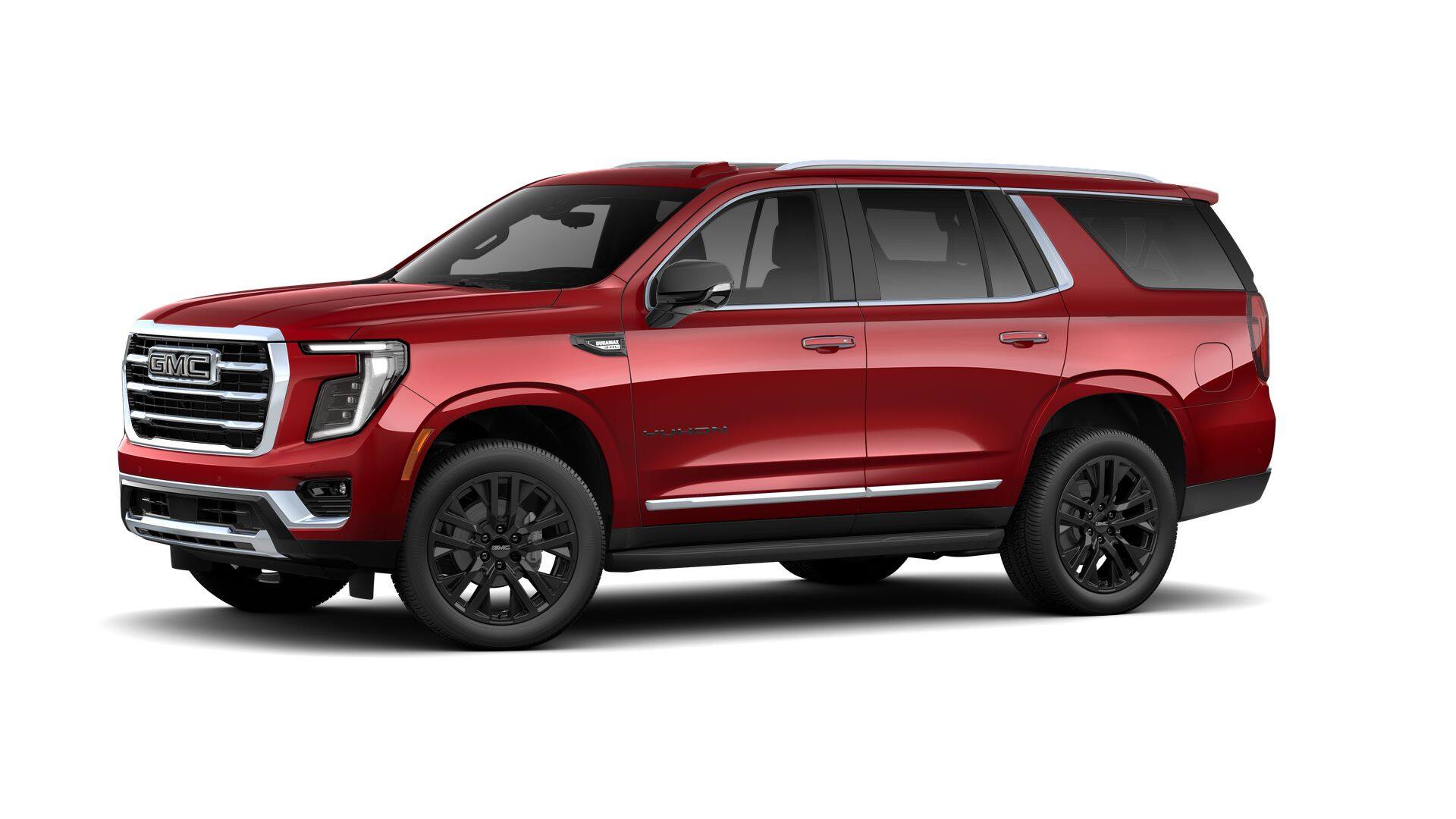 2027 GMC Yukon Elevation