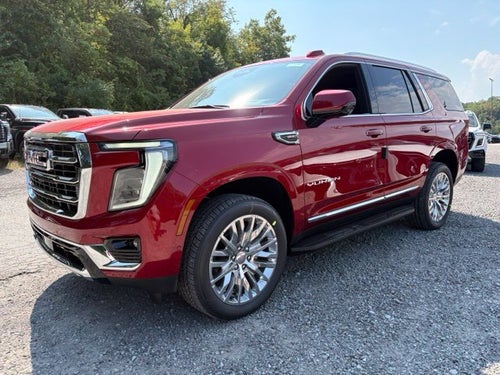 2027 GMC Yukon Elevation