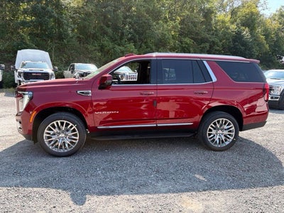 2027 GMC Yukon Elevation