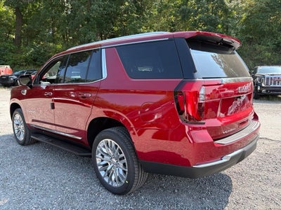 2027 GMC Yukon Elevation