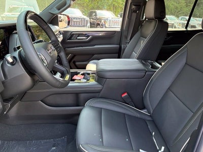 2027 GMC Yukon Elevation