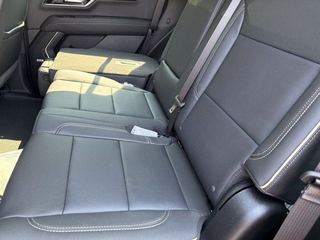 2027 GMC Yukon Elevation