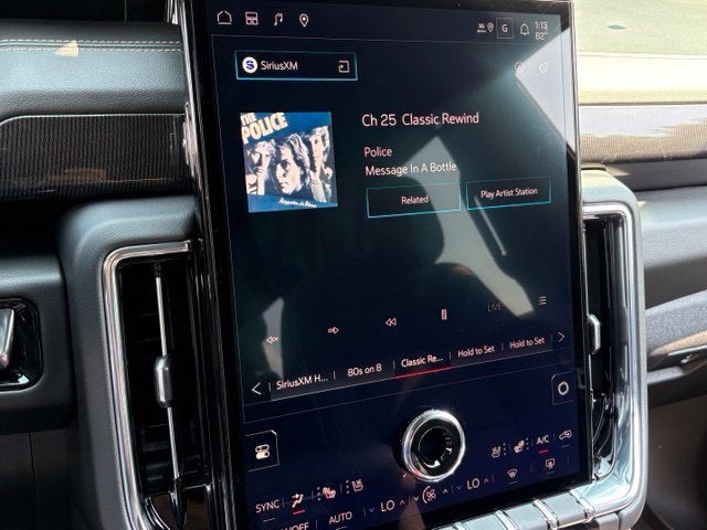 2027 GMC Yukon Elevation
