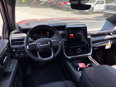 2027 GMC Yukon Elevation