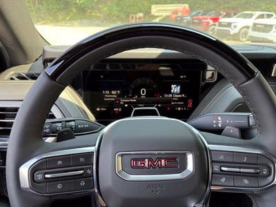 2027 GMC Yukon Elevation