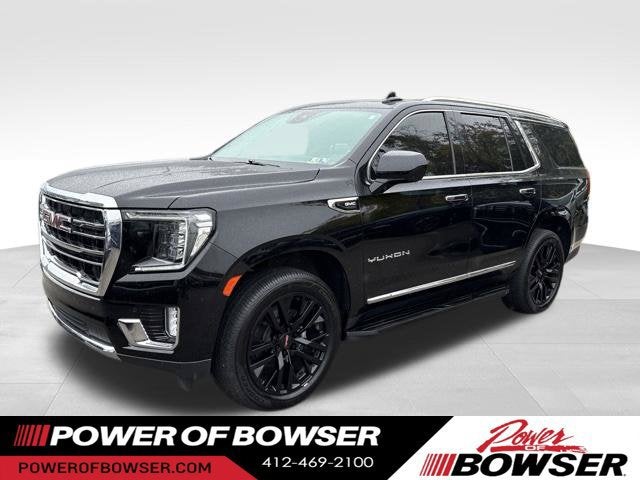 2023 GMC Yukon SLT