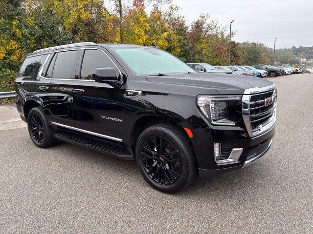 2023 GMC Yukon SLT