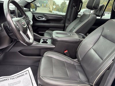 2023 GMC Yukon SLT