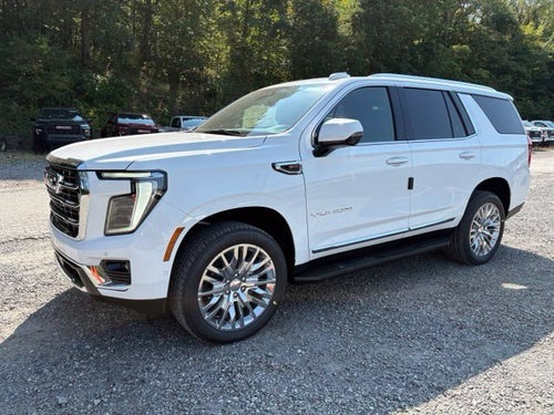 2027 GMC Yukon Elevation