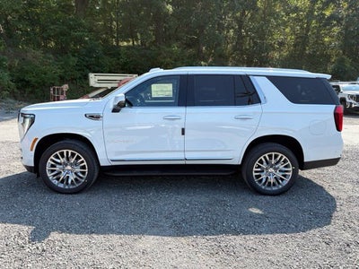 2027 GMC Yukon Elevation