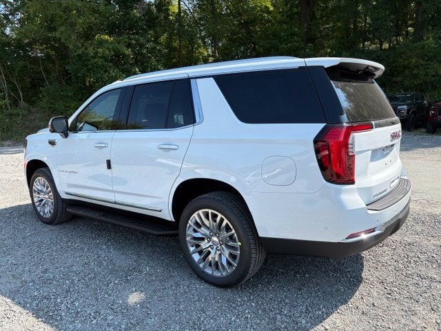 2027 GMC Yukon Elevation
