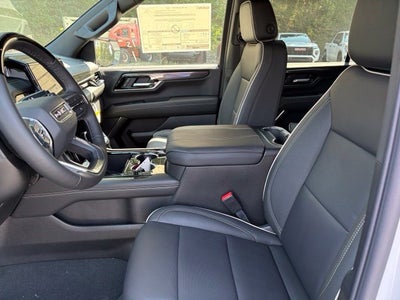2027 GMC Yukon Elevation