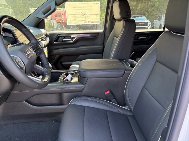 2027 GMC Yukon Elevation