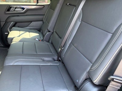 2027 GMC Yukon Elevation