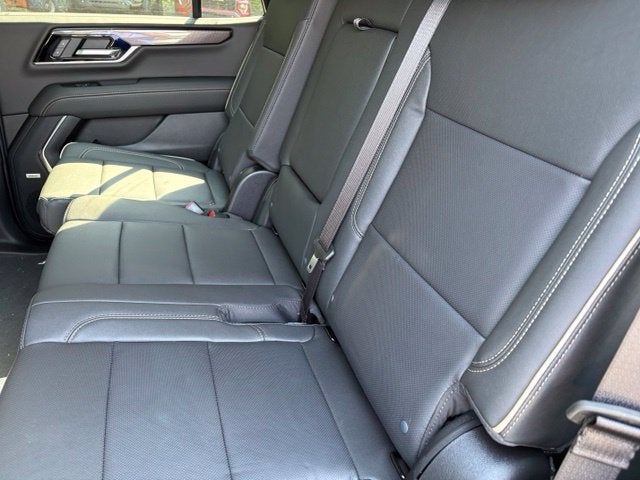 2027 GMC Yukon Elevation