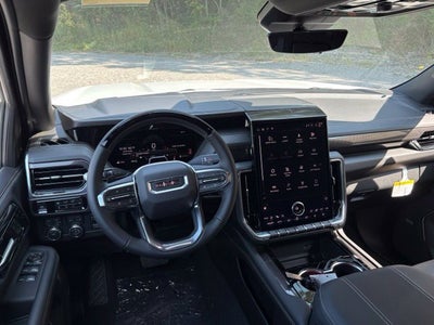 2027 GMC Yukon Elevation